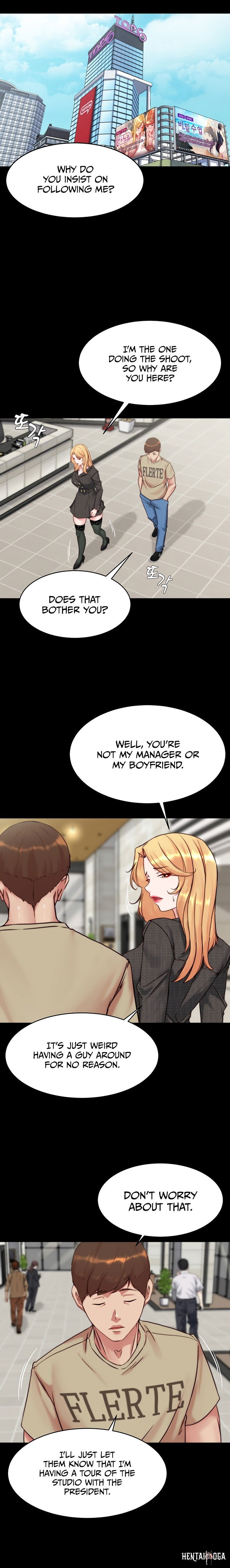 Panty Note Panty Note Chapter 118 - Page 15