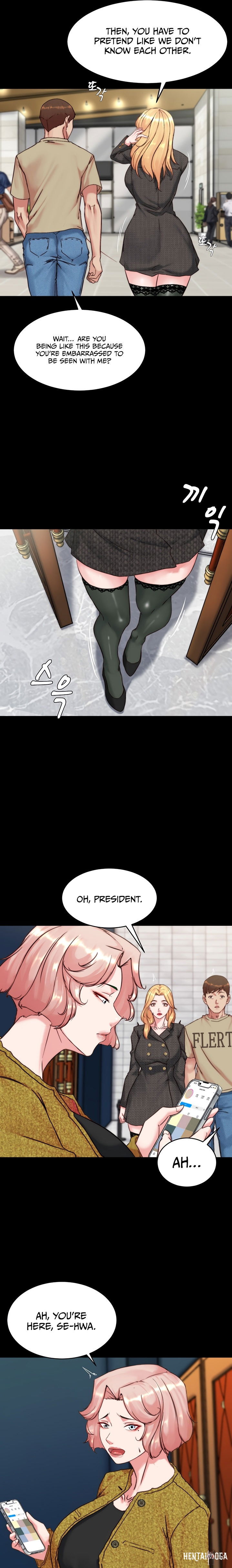 Panty Note Panty Note Chapter 118 - Page 16