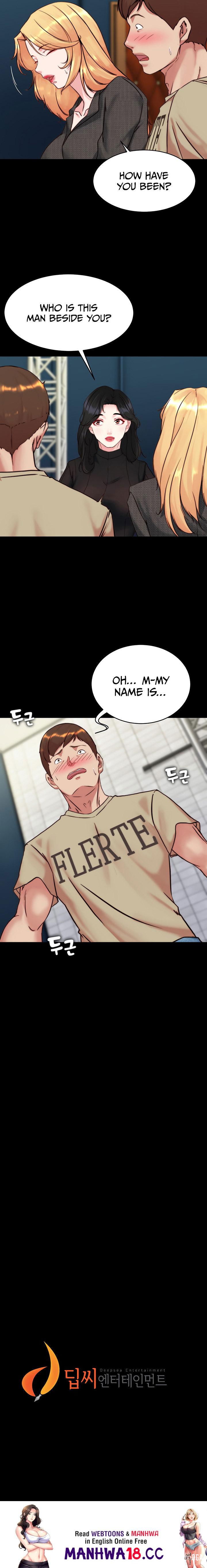 Panty Note Panty Note Chapter 118 - Page 19