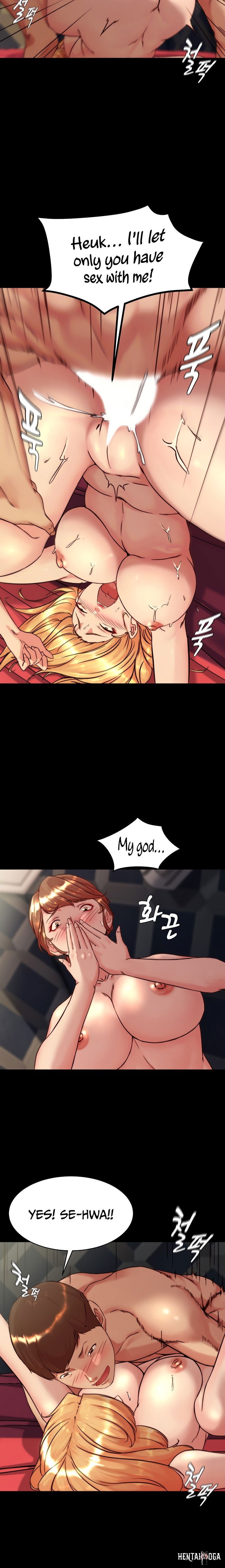 Panty Note Panty Note Chapter 118 - Page 9