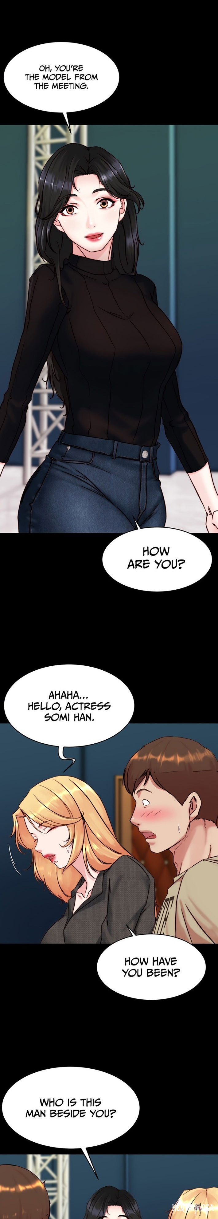 Panty Note Panty Note Chapter 119 - Page 1