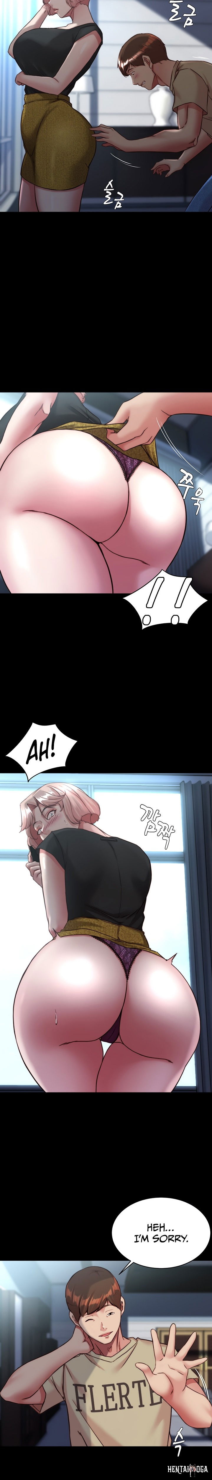 Panty Note Panty Note Chapter 119 - Page 12