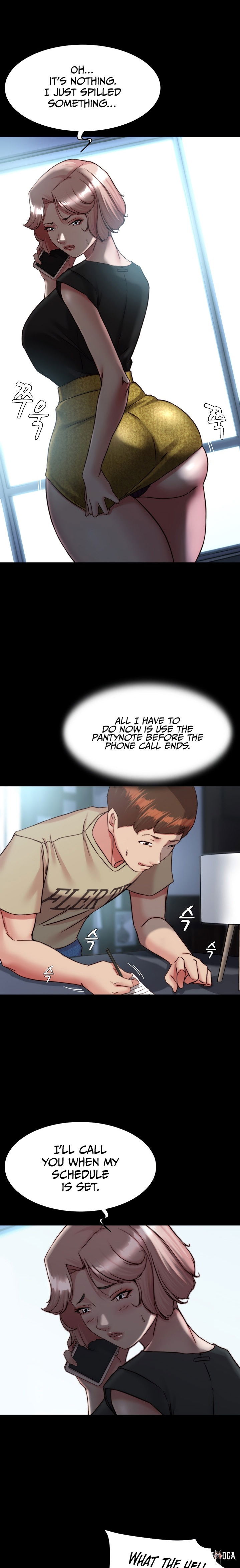 Panty Note Panty Note Chapter 119 - Page 13