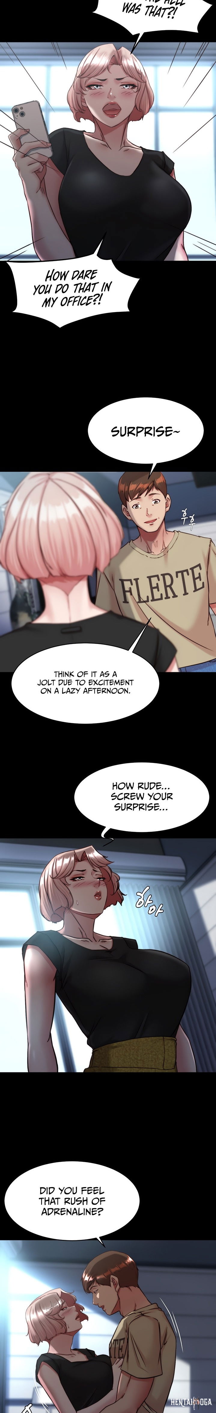 Panty Note Panty Note Chapter 119 - Page 14