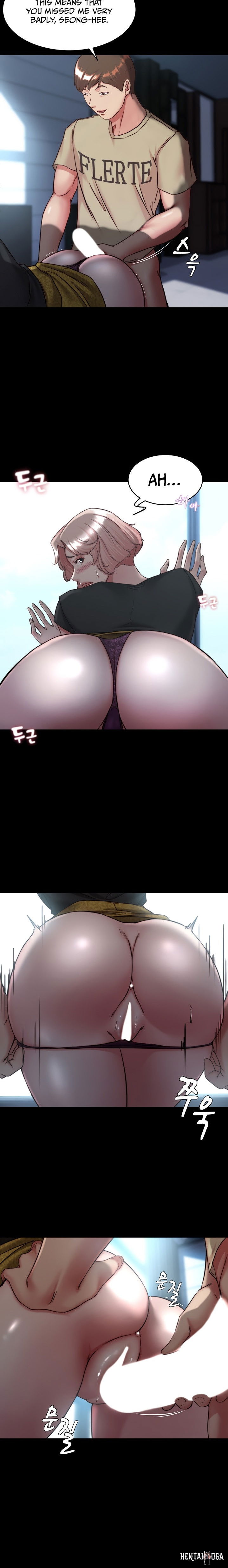 Panty Note Panty Note Chapter 119 - Page 18