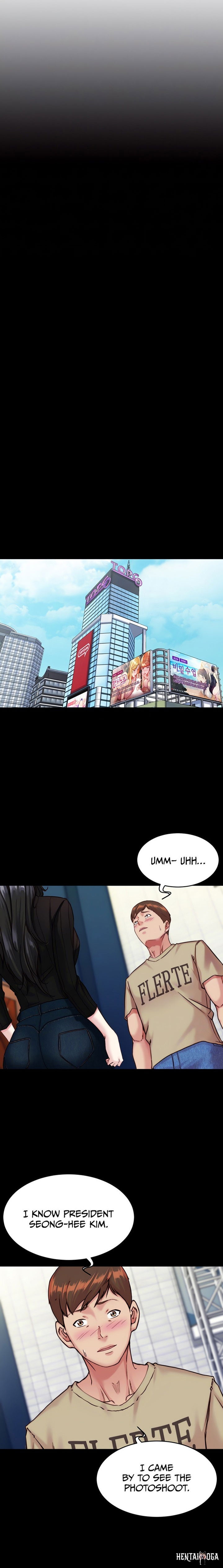 Panty Note Panty Note Chapter 119 - Page 3