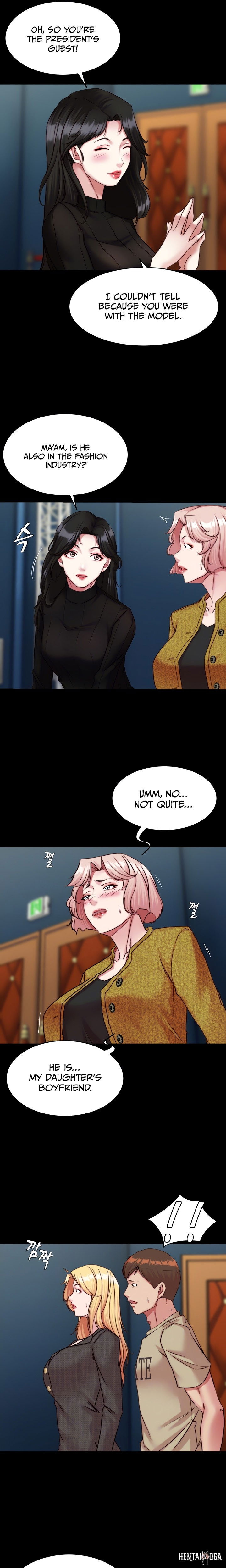 Panty Note Panty Note Chapter 119 - Page 4