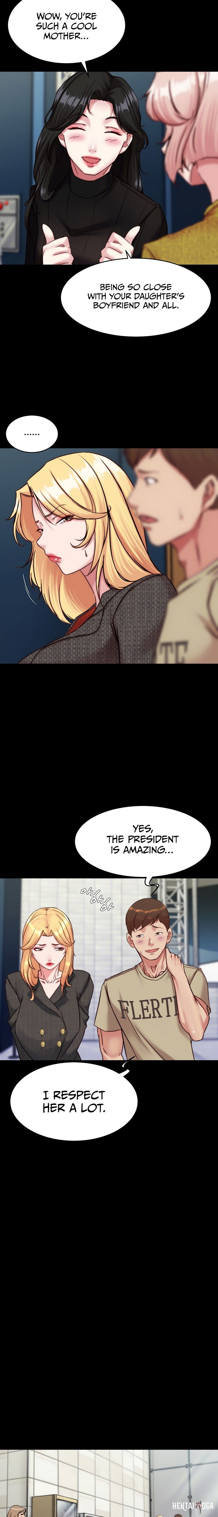 Panty Note Panty Note Chapter 119 - Page 5