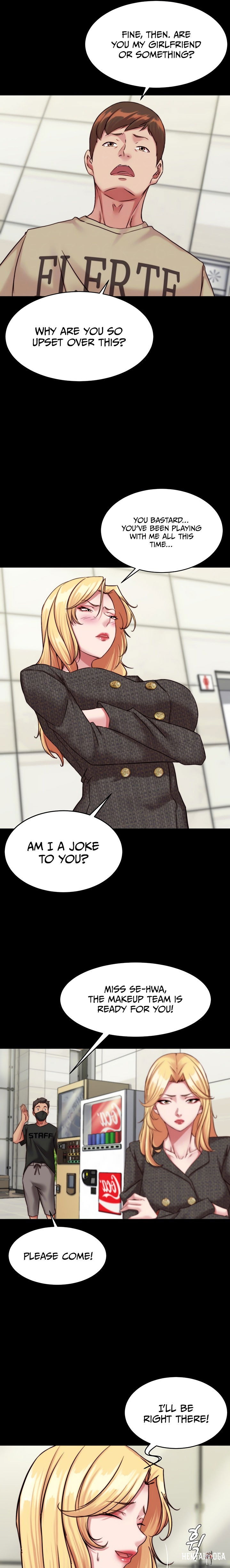 Panty Note Panty Note Chapter 119 - Page 7