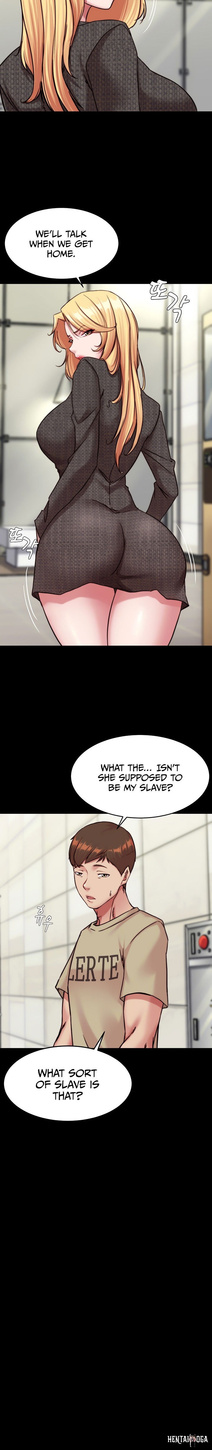Panty Note Panty Note Chapter 119 - Page 8