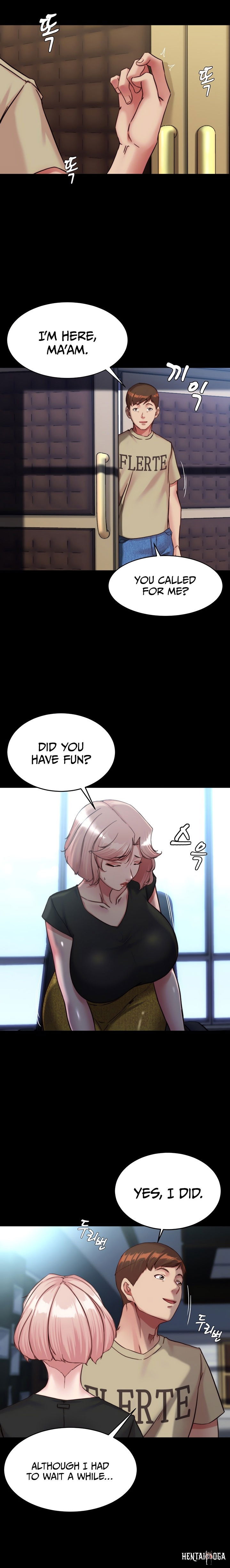 Panty Note Panty Note Chapter 119 - Page 9