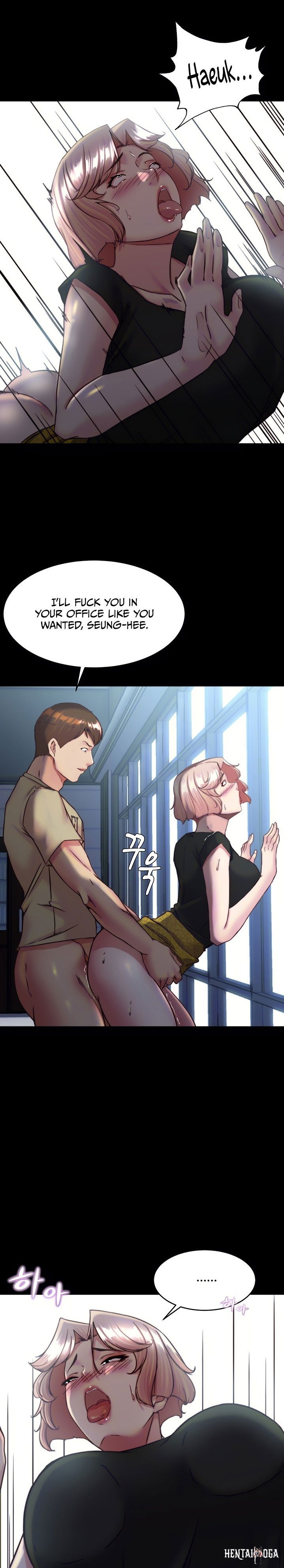 Panty Note Panty Note Chapter 120 - Page 1