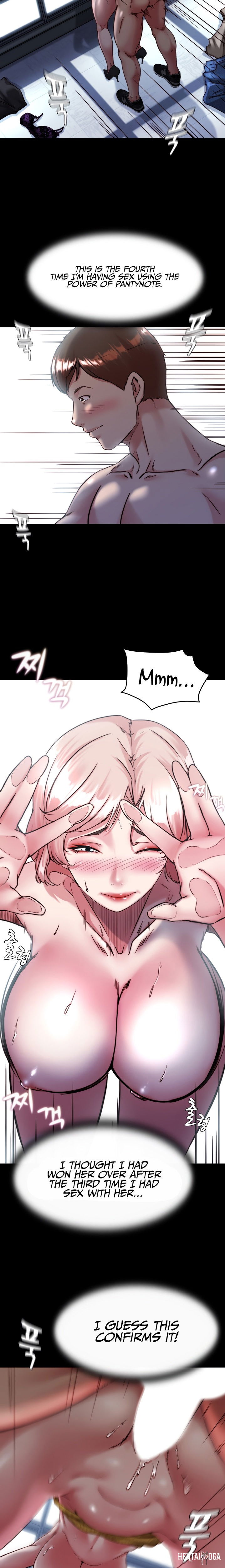 Panty Note Panty Note Chapter 120 - Page 14