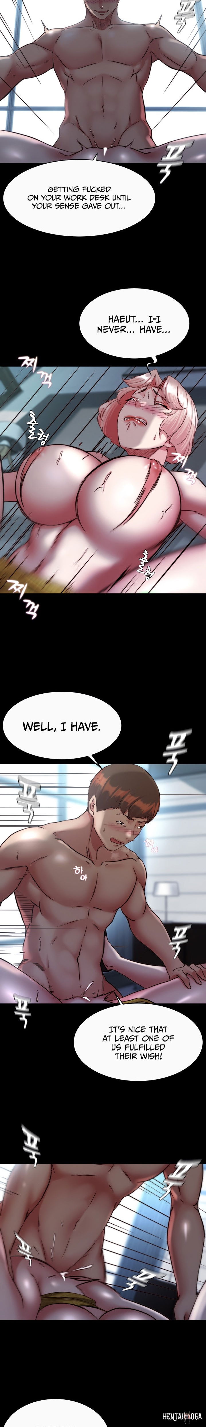 Panty Note Panty Note Chapter 120 - Page 17