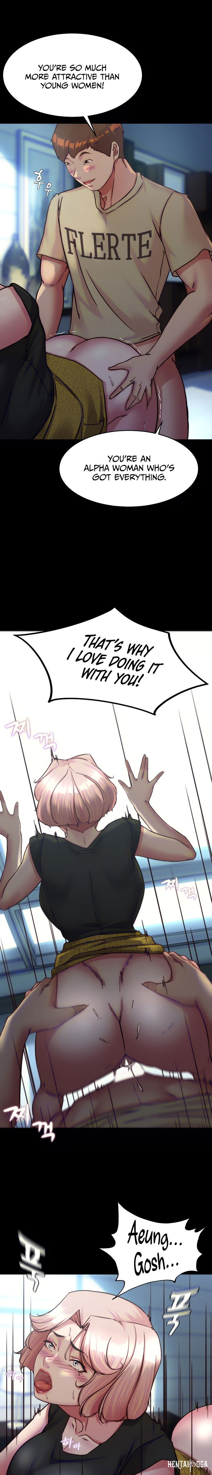 Panty Note Panty Note Chapter 120 - Page 8