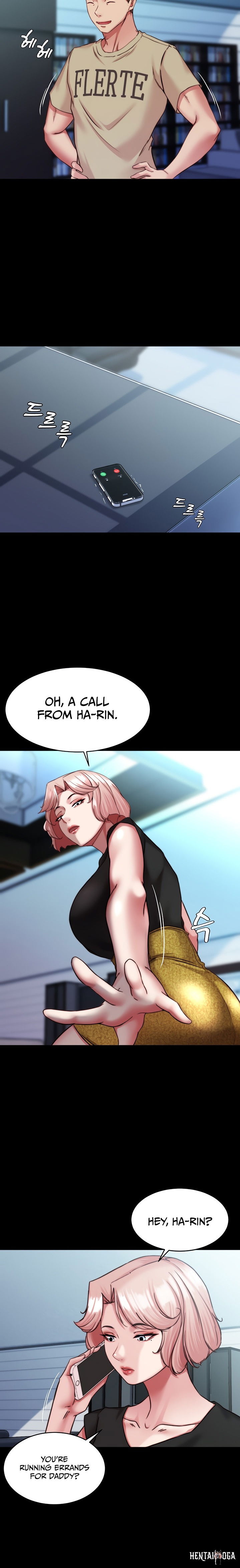 Panty Note Panty Note Chapter 121 - Page 10