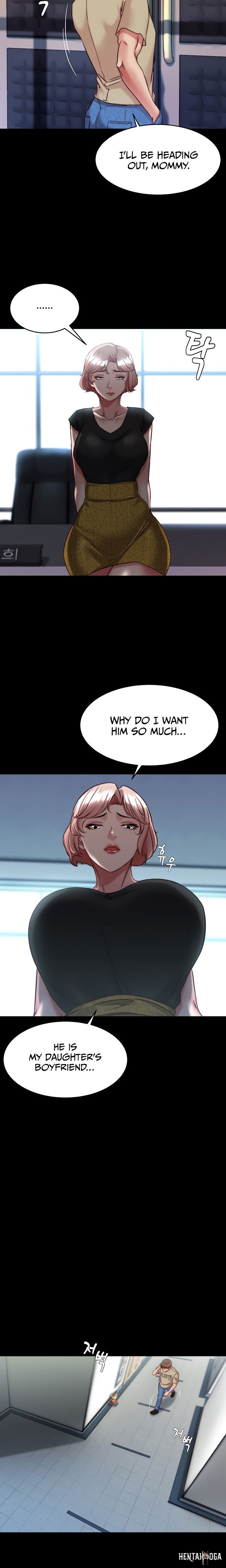 Panty Note Panty Note Chapter 121 - Page 14