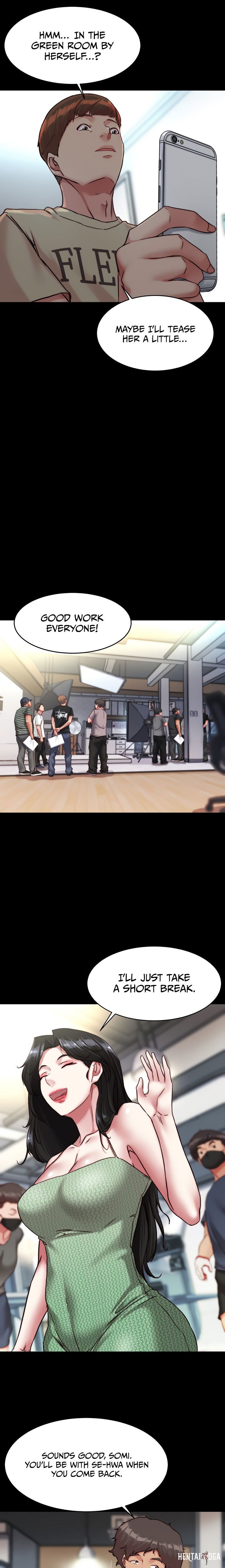 Panty Note Panty Note Chapter 121 - Page 17