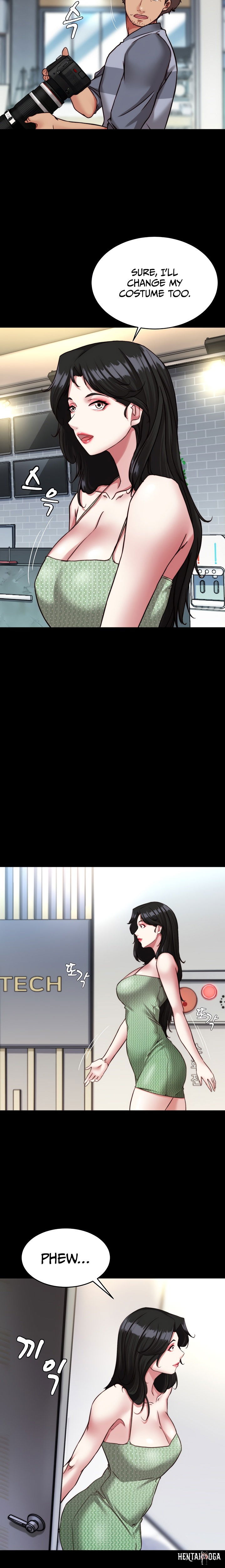 Panty Note Panty Note Chapter 121 - Page 18