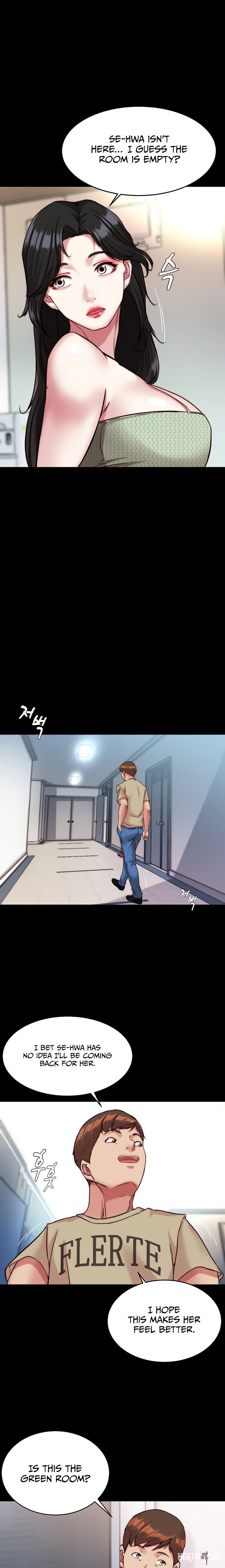 Panty Note Panty Note Chapter 121 - Page 19