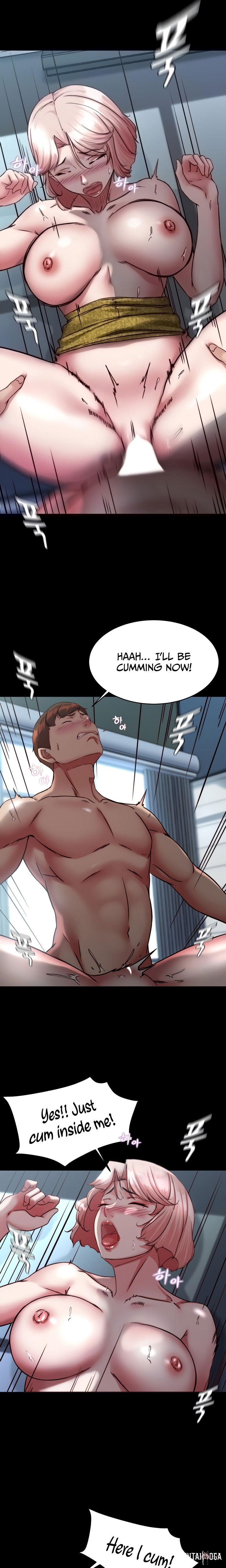 Panty Note Panty Note Chapter 121 - Page 5