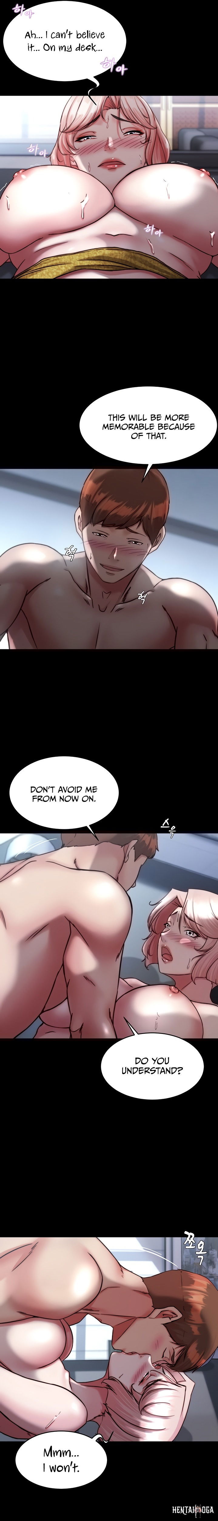 Panty Note Panty Note Chapter 121 - Page 7