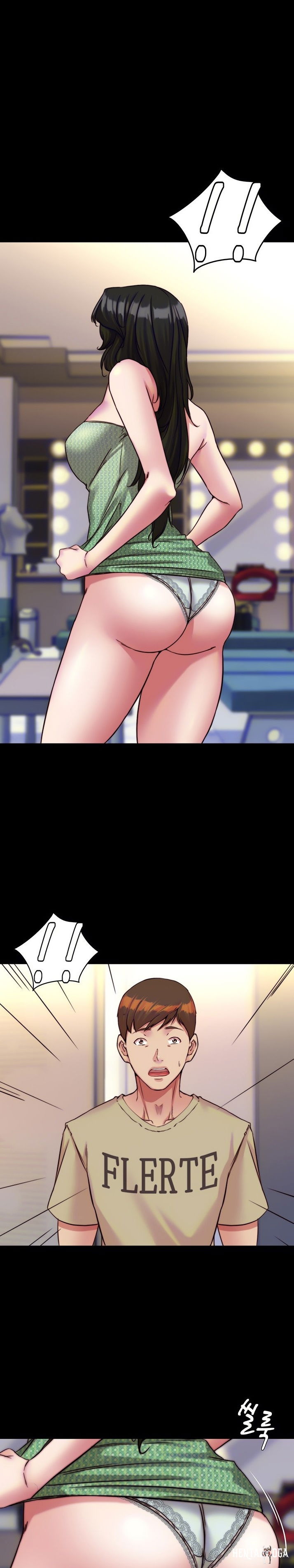 Panty Note Panty Note Chapter 122 - Page 1