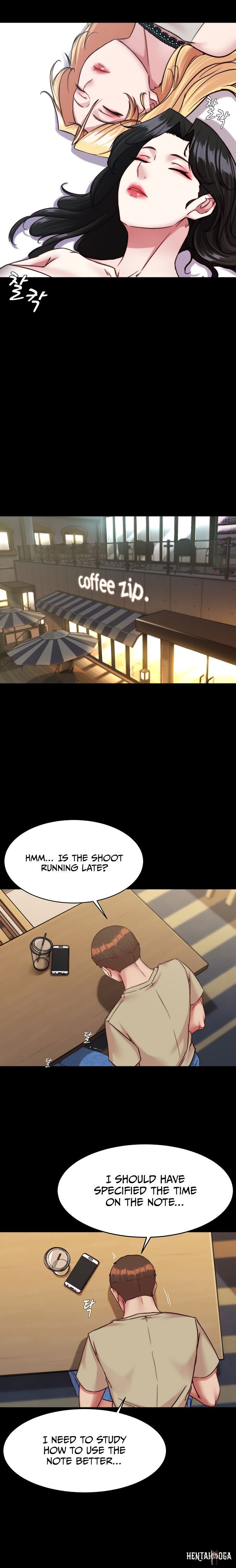 Panty Note Panty Note Chapter 122 - Page 12