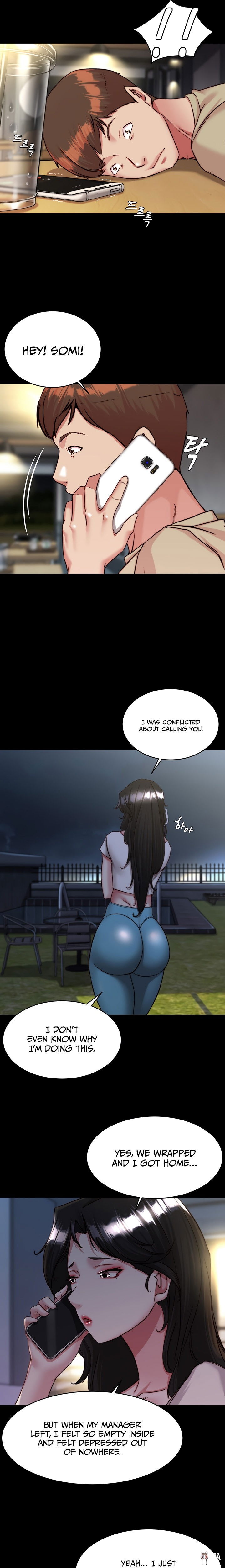 Panty Note Panty Note Chapter 122 - Page 13