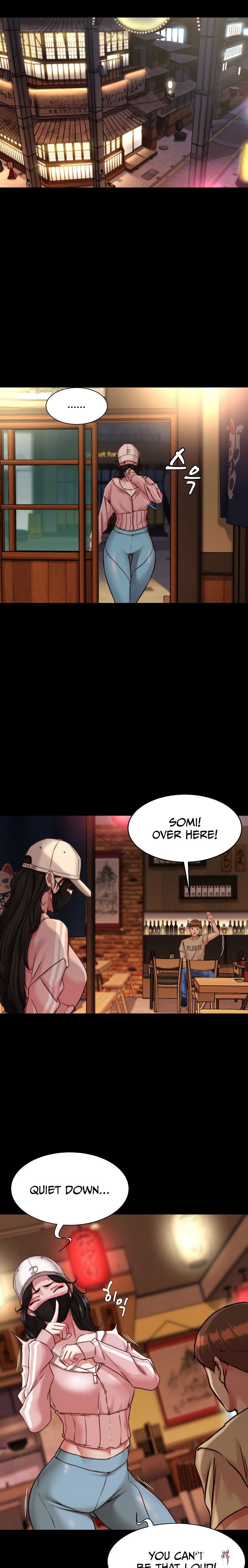 Panty Note Panty Note Chapter 122 - Page 15