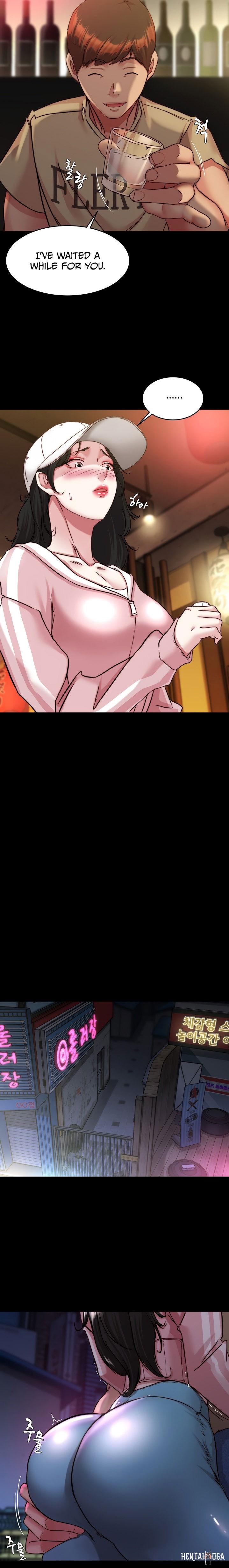 Panty Note Panty Note Chapter 122 - Page 17