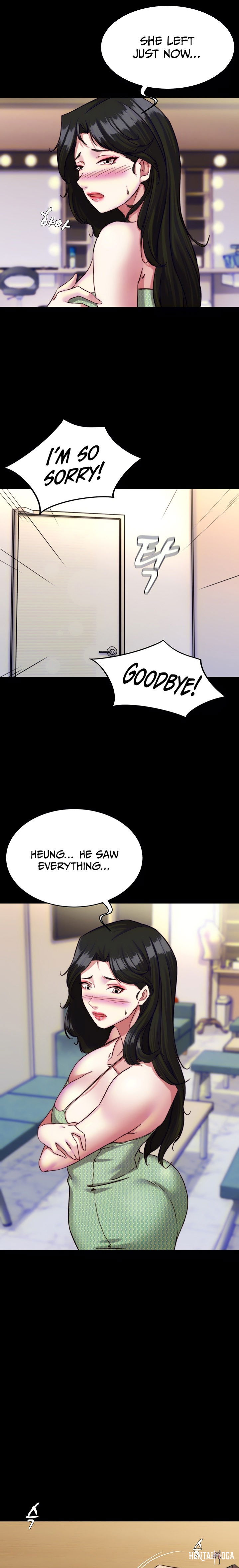 Panty Note Panty Note Chapter 122 - Page 5