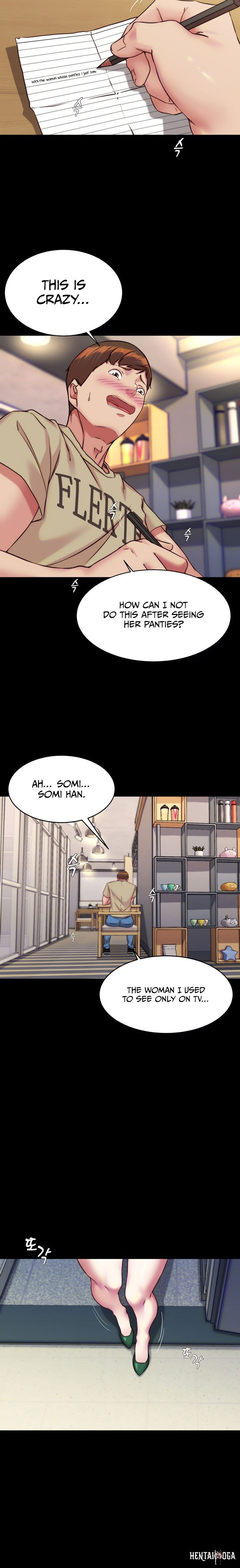 Panty Note Panty Note Chapter 122 - Page 6