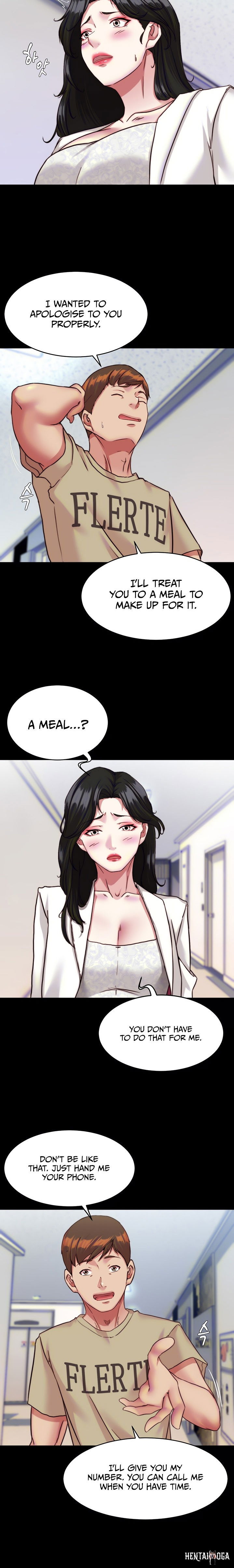 Panty Note Panty Note Chapter 122 - Page 8