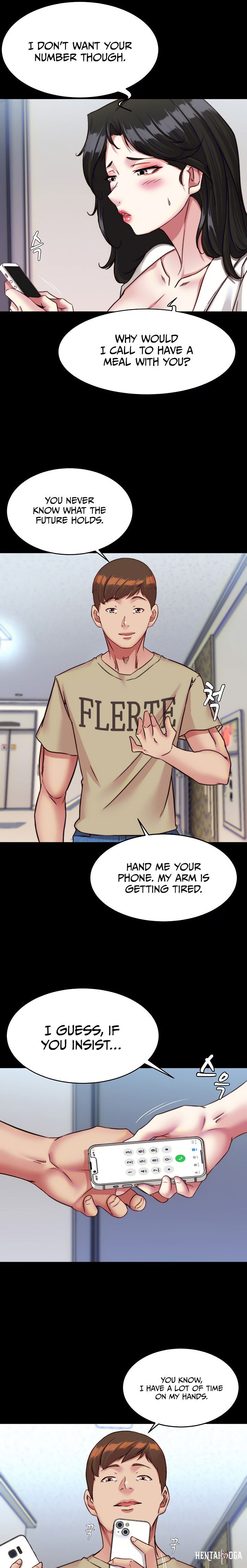 Panty Note Panty Note Chapter 122 - Page 9