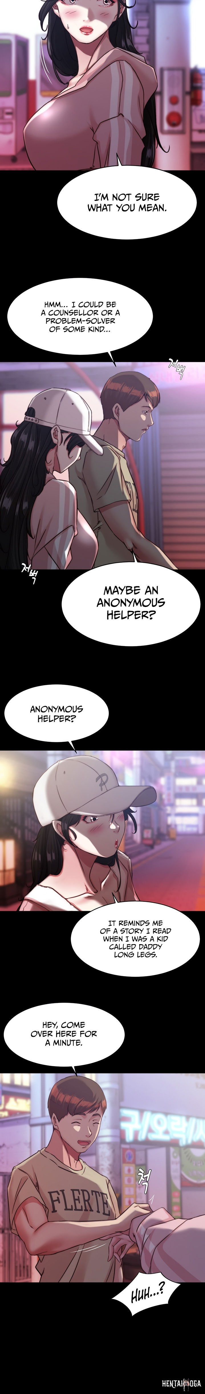 Panty Note Panty Note Chapter 123 - Page 10