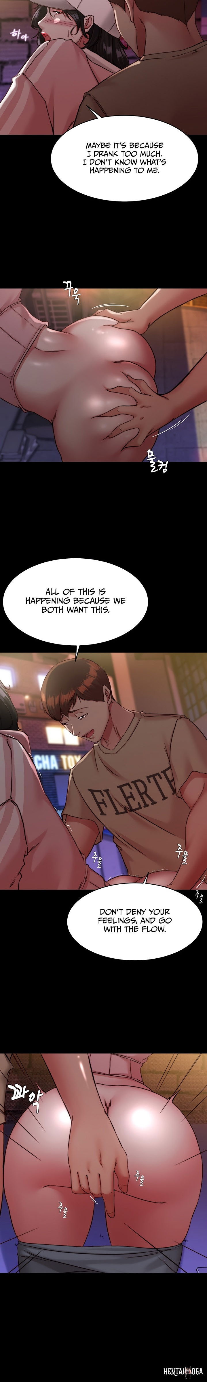 Panty Note Panty Note Chapter 123 - Page 12