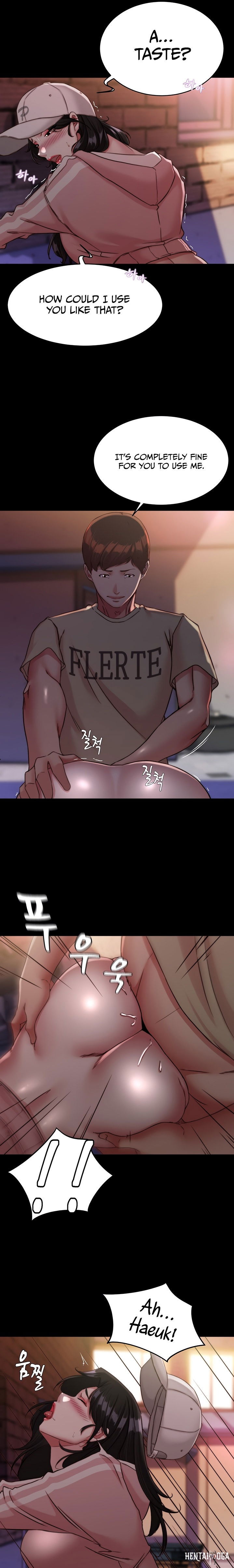 Panty Note Panty Note Chapter 123 - Page 17