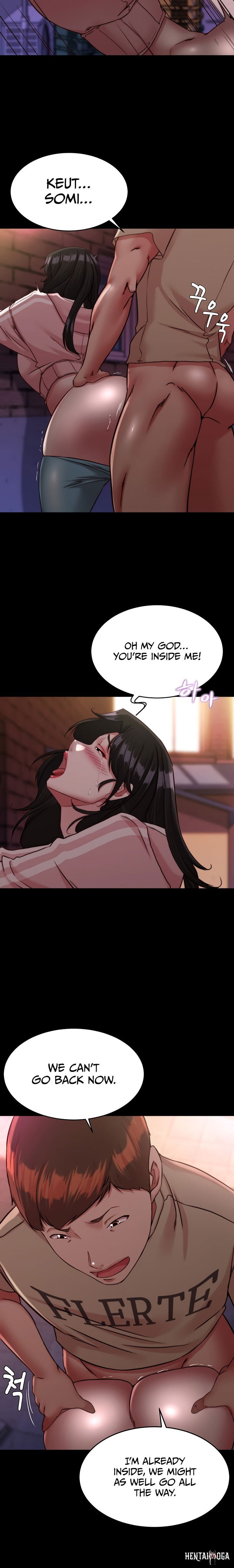 Panty Note Panty Note Chapter 123 - Page 18