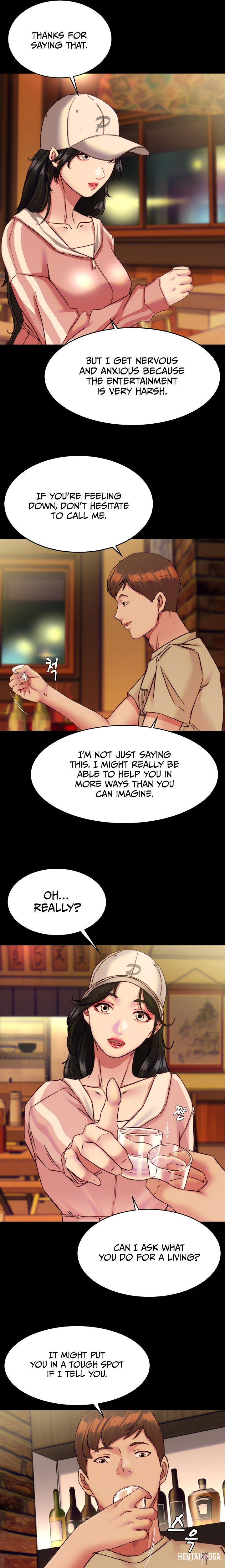 Panty Note Panty Note Chapter 123 - Page 7