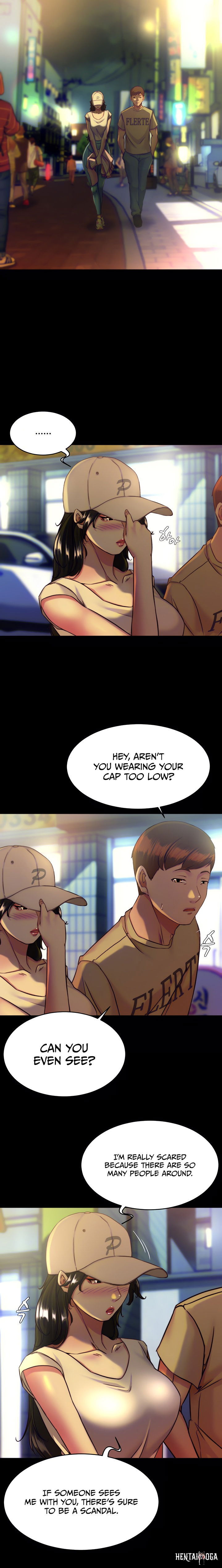 Panty Note Panty Note Chapter 124 - Page 12