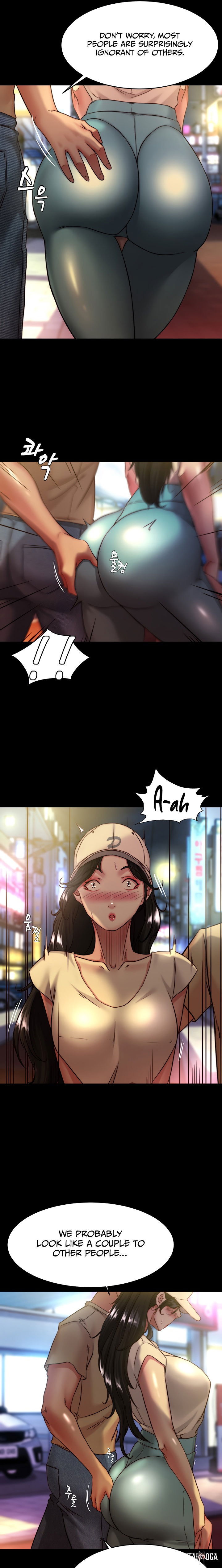 Panty Note Panty Note Chapter 124 - Page 13