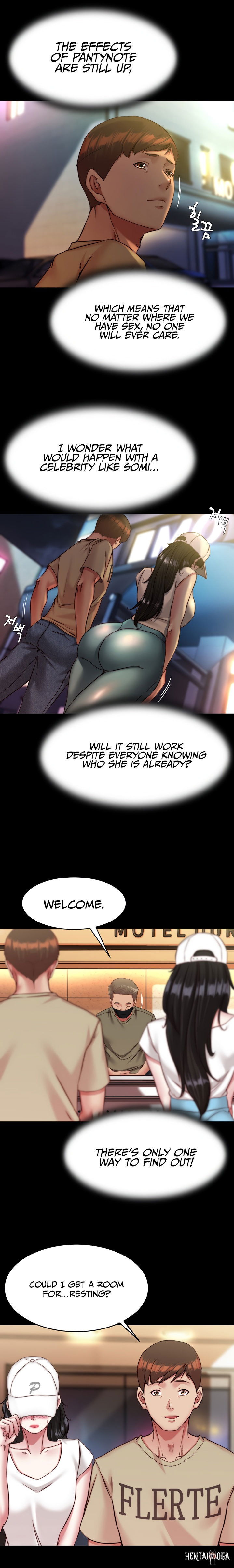 Panty Note Panty Note Chapter 124 - Page 16