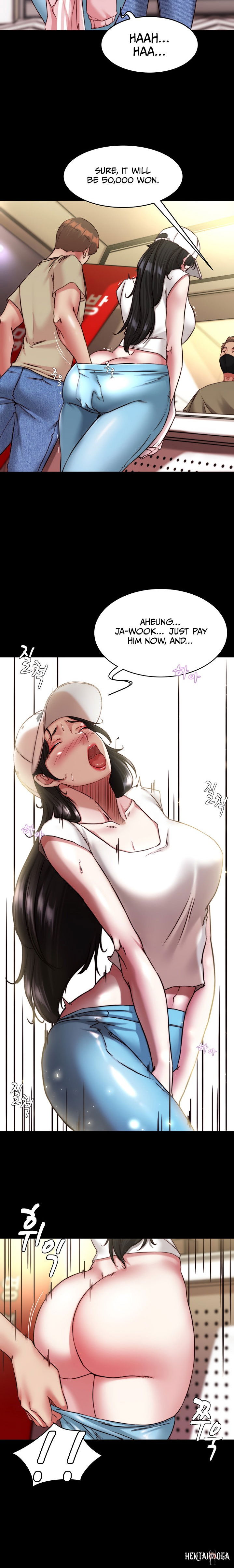 Panty Note Panty Note Chapter 124 - Page 18