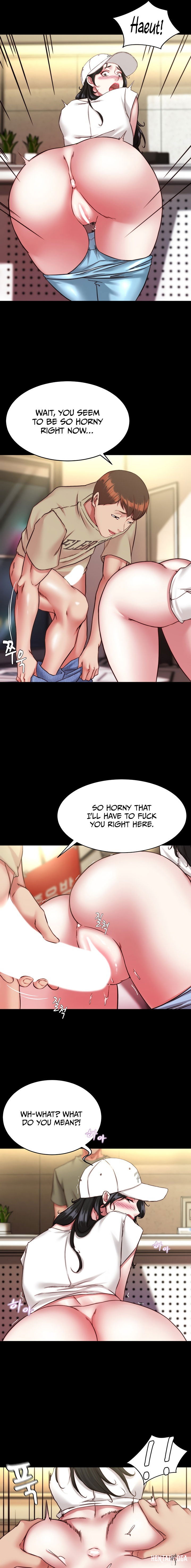 Panty Note Panty Note Chapter 124 - Page 19