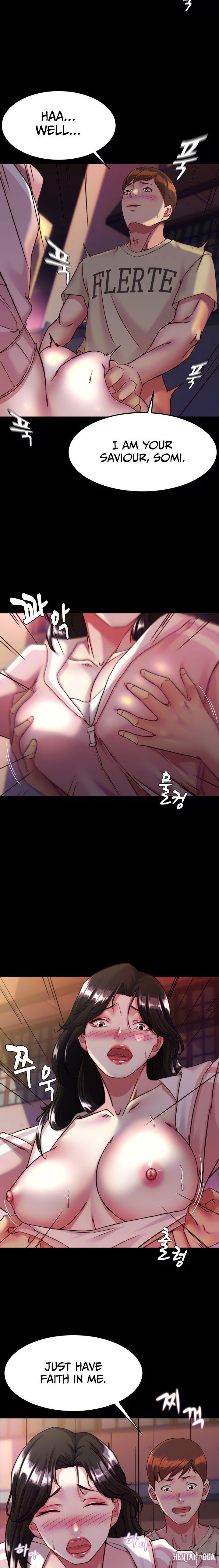 Panty Note Panty Note Chapter 124 - Page 5