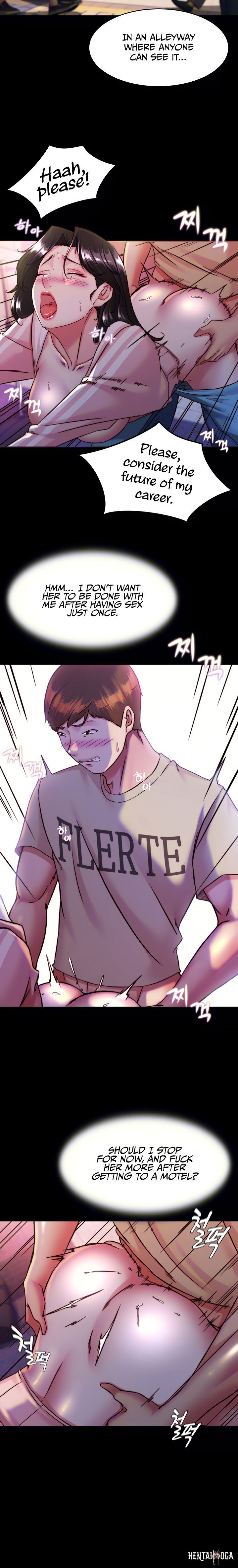 Panty Note Panty Note Chapter 124 - Page 9