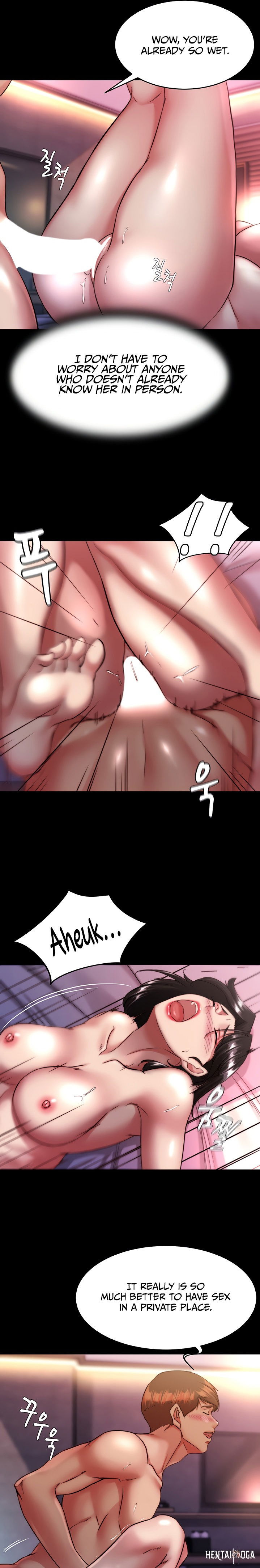 Panty Note Panty Note Chapter 125 - Page 19