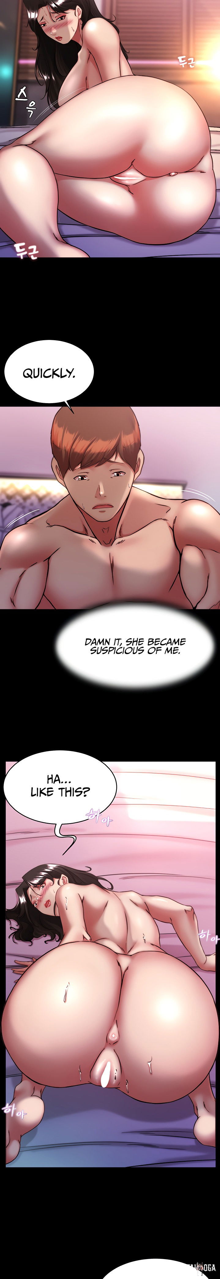 Panty Note Panty Note Chapter 126 - Page 11