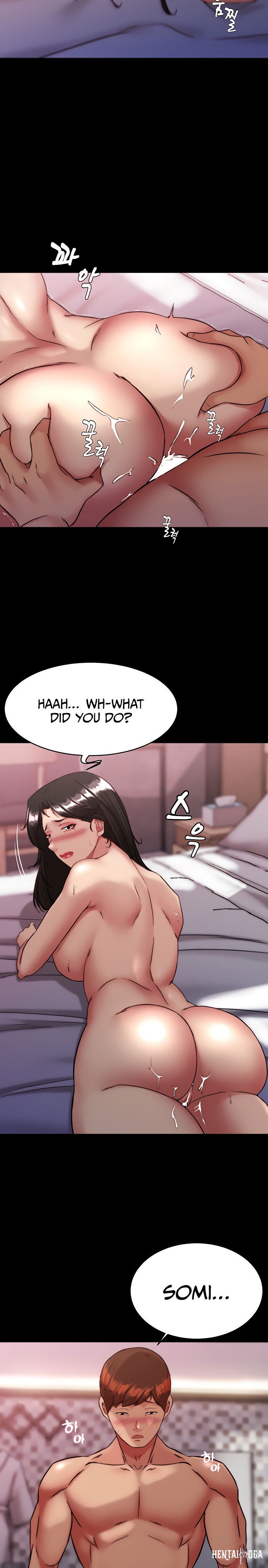 Panty Note Panty Note Chapter 126 - Page 21